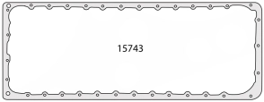 JUNTA CARTER 1634 ELEC. O500 NUEVO