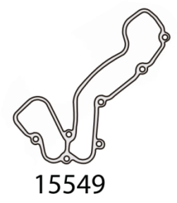 JUNTA RADIADOR ACEITE 906