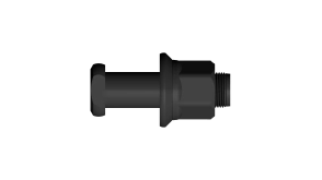 BULON RUEDA DEL 1215/AXOR 22X75 TUERCA LLAVE 32MM