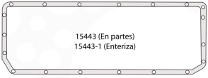 JUNTA CARTER 1633 OM449 ENTERA