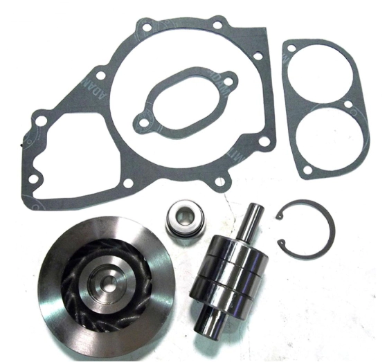 REPARACION BOMBA AGUA 1634 ELEC/AXOR OM457 POLEA 125MM