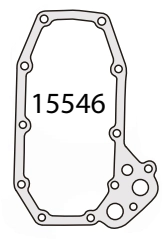 JUNTA RADIADOR ACEITE OM906