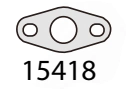 JUNTA TUBO ASPIRAC.BBA.ACEITE 1633/1938